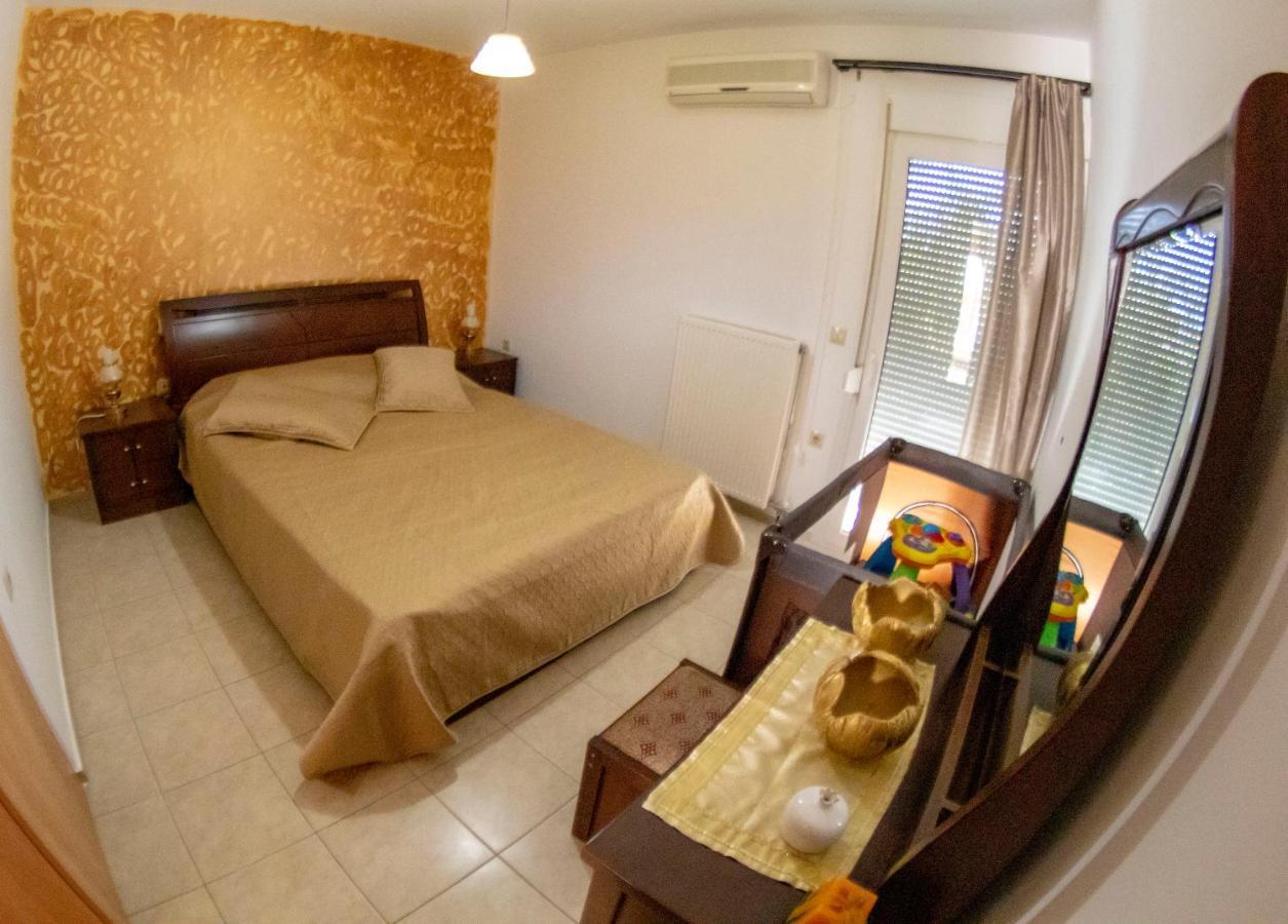 A Quiet Apartment Close To The Sea 古瓦伊 外观 照片