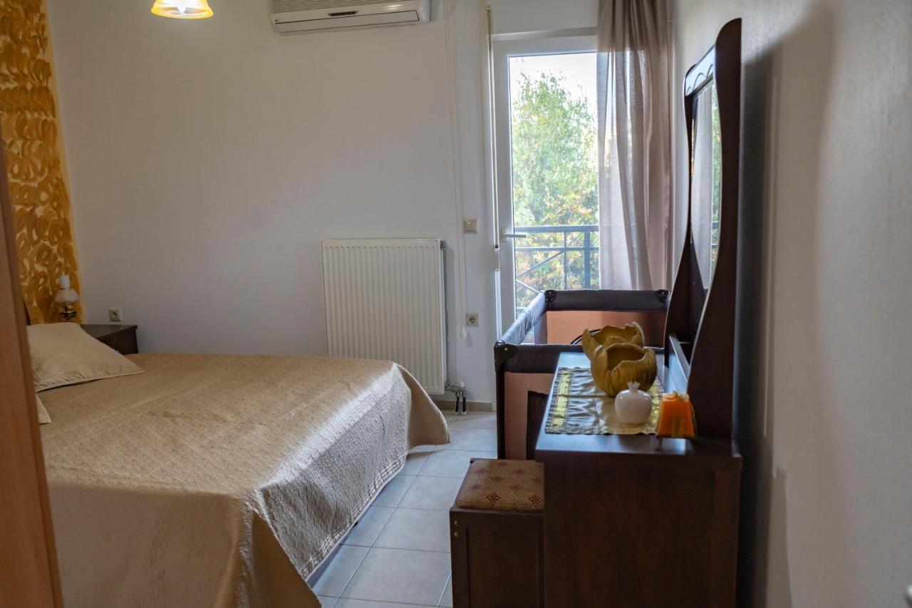 A Quiet Apartment Close To The Sea 古瓦伊 外观 照片